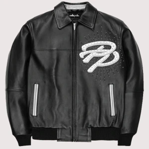 Pelle Pelle Greatest Of All Time Leather Jacket