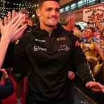 Penrith Panthers 2025 O’Neills Hoodie