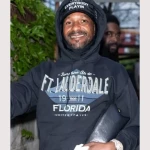 Charleston White Philadelphia Hoodie