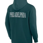 Philadelphia Eagles Elements Blaze Hoodie