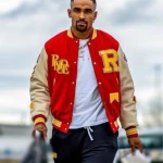 Philadelphia Eagles Jalen Hurts Varsity Jacket