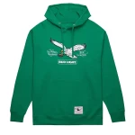 Philadelphia Eagles NFL x Bud Light Vintage Hoodie