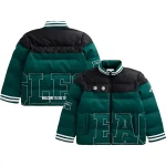 Philadelphia Eagles Off Season Team Puffer Jacket