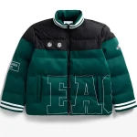 Philadelphia Eagles Off Season Team Puffer Jacket