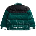 Philadelphia Eagles Off Season Team Puffer Jacket