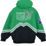 Philadelphia Eagles Throw It Back NFL Jacket