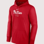 Philadelphia Phillies Red Hoodie