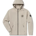 Pittsburgh Steelers UNRL Impact Full-Zip Hooded Jacket