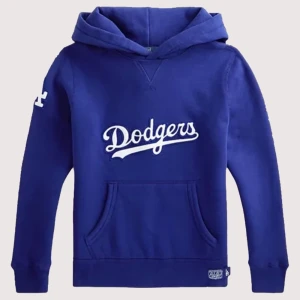 Polo Ralph Lauren Dodgers Hoodie