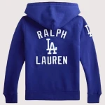 Polo Ralph Lauren Dodgers Hoodie