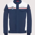Porsche Blue Racing Jacket