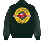 Porsche L’ART 968 Varsity Jacket