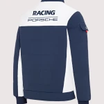 Porsche Blue Racing Jacket