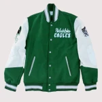 Princess Diana Philadelphia Eagles Jacket