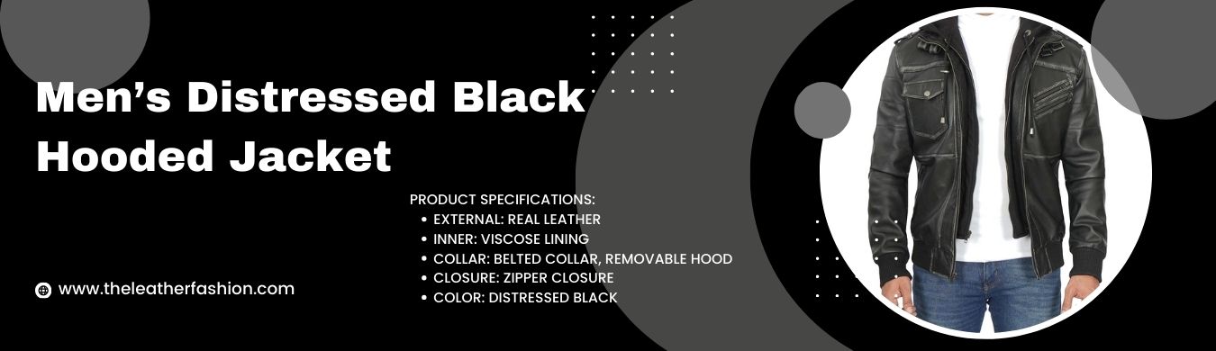 BlackLeather Jacket (3)
