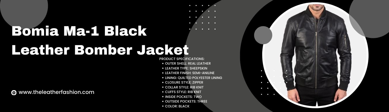 BlackLeather Jacket (4)