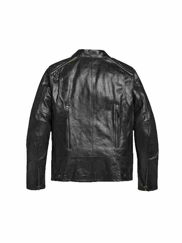 Men’s Arterial Harley Davidson Leather Jacket