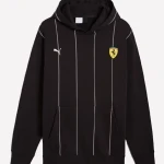 Puma Scuderia Ferrari HP Race Black Hoodie
