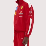 Puma for Scuderia Ferrari HP 2025 T7 Drivers Jacket