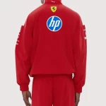 Puma for Scuderia Ferrari HP 2025 T7 Drivers Jacket