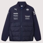Puma x Williams Racing F1 2025 Team Hybrid Jacket