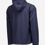 Pumas Cantera Three-Layer Navy Jacket