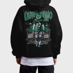 Quinyonamo Bay Hoodie