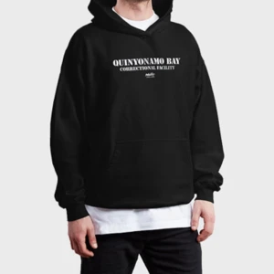 Quinyonamo Bay Hoodie