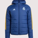 2025 Real Madrid Adidas Training Winter Jacket