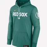 Red Sox City Connect Green Hoodie