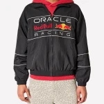 Redbull Black Racing Jacket