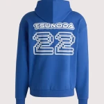 RedBull Tsunoda Driver Hoodie