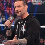 CM Punk Return Black Hoodie