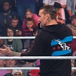 CM Punk Return Black Hoodie