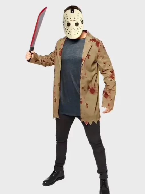 Jason Voorhees Halloween Costume