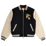 Rhude Gp Varsity Jacket