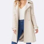 Betty Cooper Riverdale Trench Coat