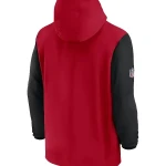 Kyle Shanahan San Francisco 49ers Sideline Hoodie