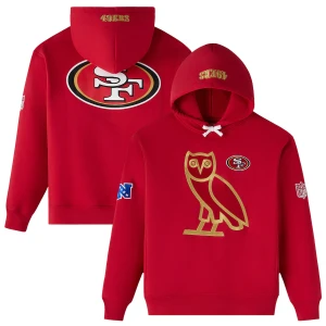 San Francisco 49ers OVO Hoodie