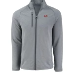 San Francisco 49ers Raglan Tri-Blend Full-Zip Jacket
