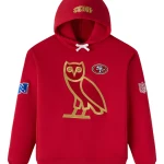 San Francisco 49ers OVO Hoodie