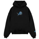 SANA x Detroit Lions Skeleton Hoodie