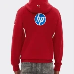 2025 Scuderia Ferrari HP Team Hoodie