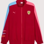 Scuderia Ferrari Puma Miami T7 Jacket