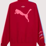 Scuderia Ferrari Puma Miami T7 Jacket