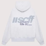 Scuffers Globally Grey Hoodie