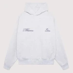 Scuffers Globally Grey Hoodie