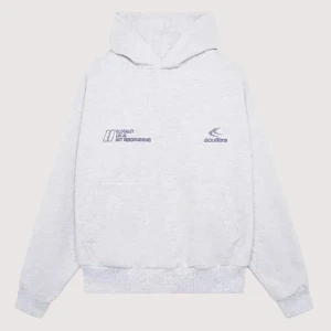 Scuffers Globally Grey Hoodie