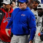 Sean Mcdermott Buffalo Bills Sideline Club Hoodie