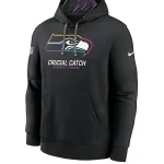 Seattle Seahawks Crucial Catch Hoodie